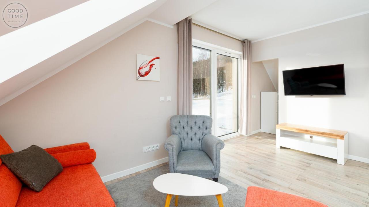Apartamenty Good Time - Ale Widok! Szklarska Poreba Bagian luar foto