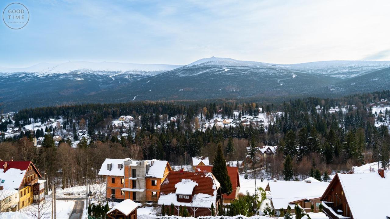 Apartamenty Good Time - Ale Widok! Szklarska Poreba Bagian luar foto