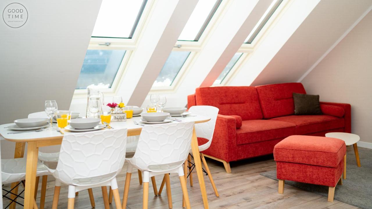 Apartamenty Good Time - Ale Widok! Szklarska Poreba Bagian luar foto