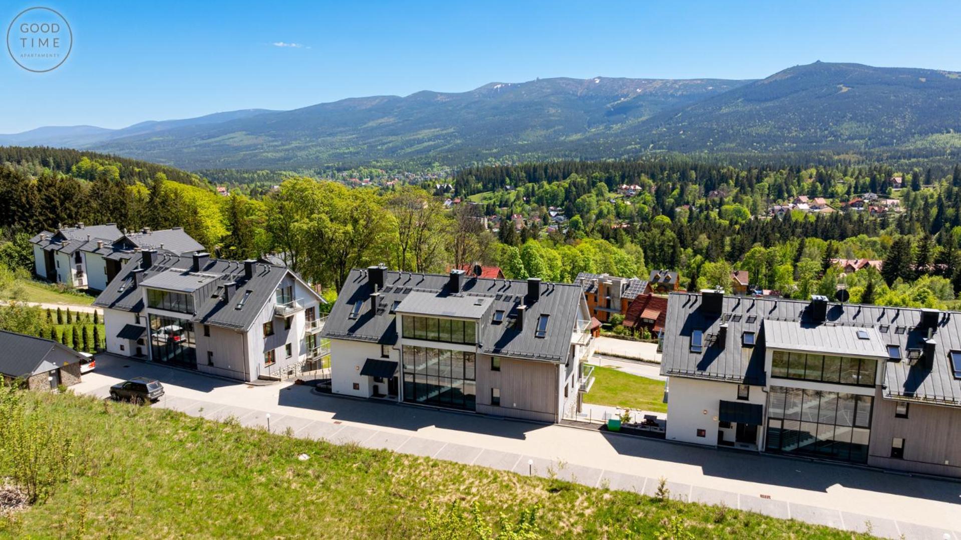 Apartamenty Good Time - Ale Widok! Szklarska Poreba Bagian luar foto