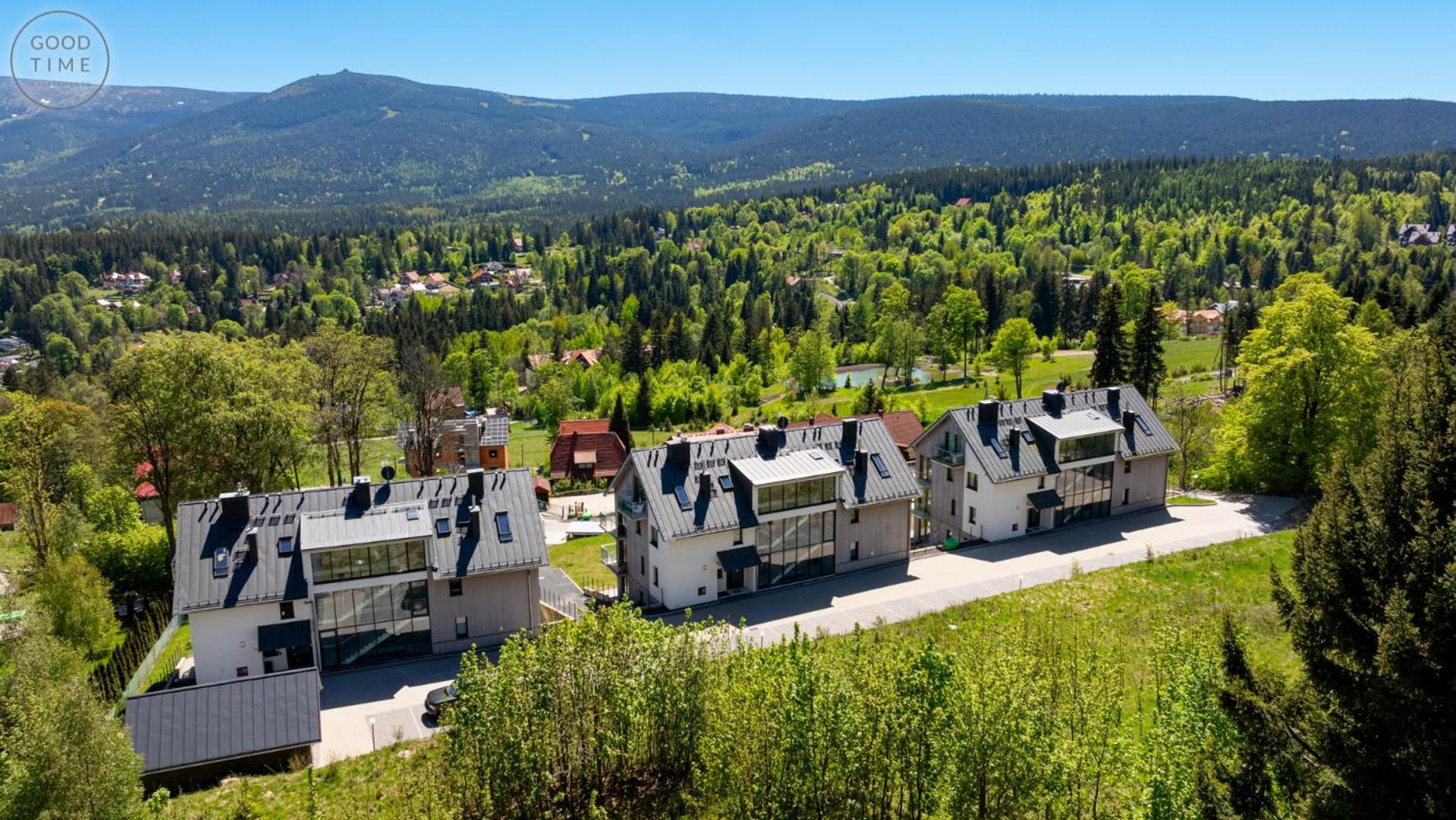 Apartamenty Good Time - Ale Widok! Szklarska Poreba Bagian luar foto