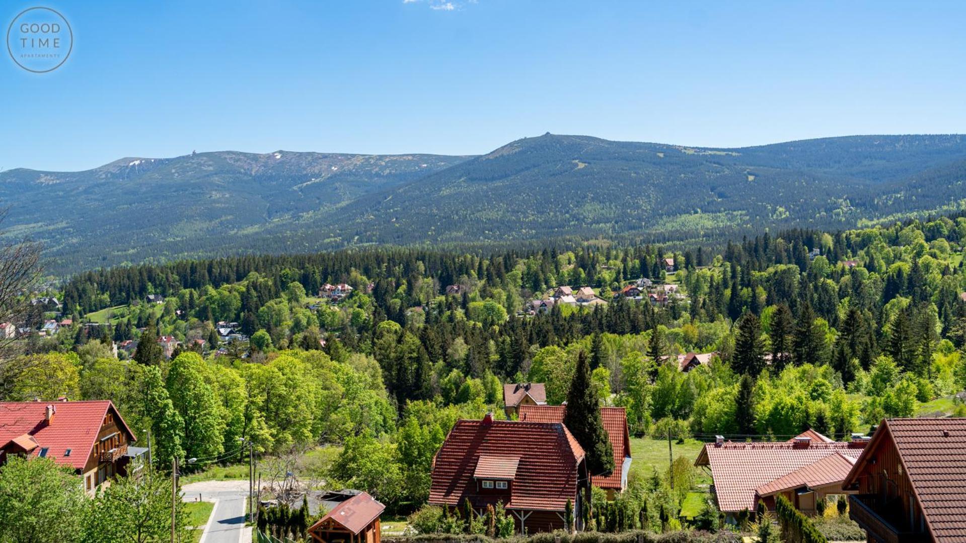 Apartamenty Good Time - Ale Widok! Szklarska Poreba Bagian luar foto