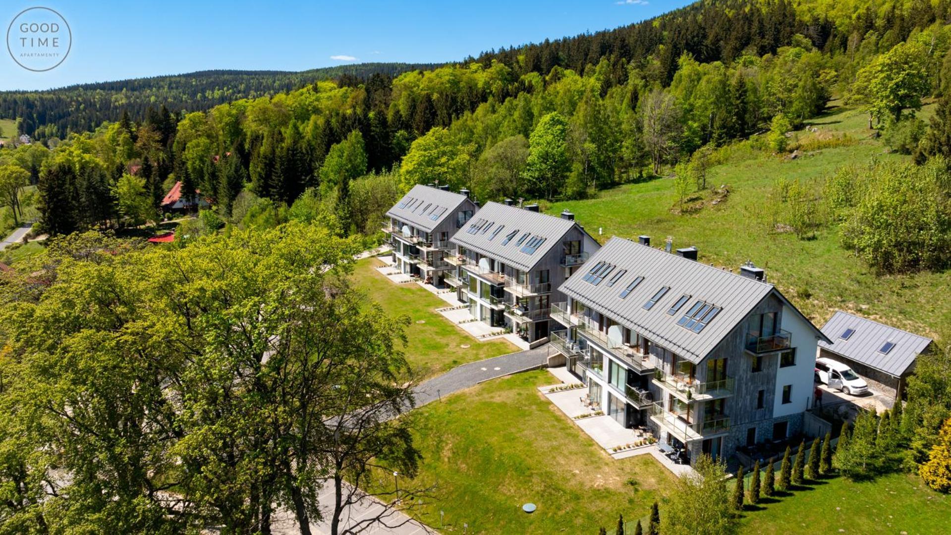Apartamenty Good Time - Ale Widok! Szklarska Poreba Bagian luar foto