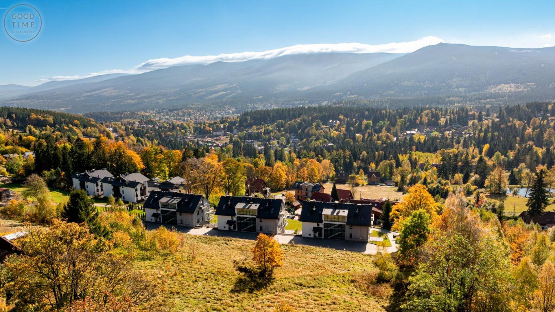Apartamenty Good Time - Ale Widok! Szklarska Poreba Bagian luar foto